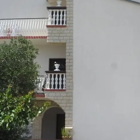 公寓 Zdenka Grebaštica