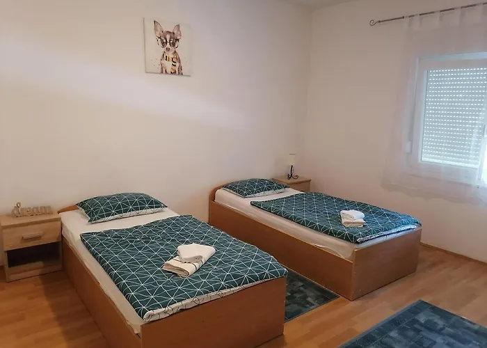 Zdenka Appartamento *